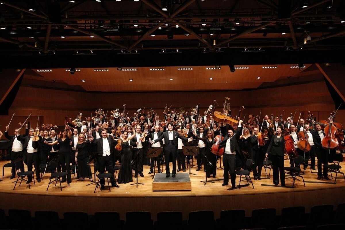 Monte-Carlo Philharmonic Orchestra Live, Monaco