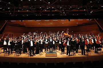 Monte-Carlo Philharmonic Orchestra Live, Monaco