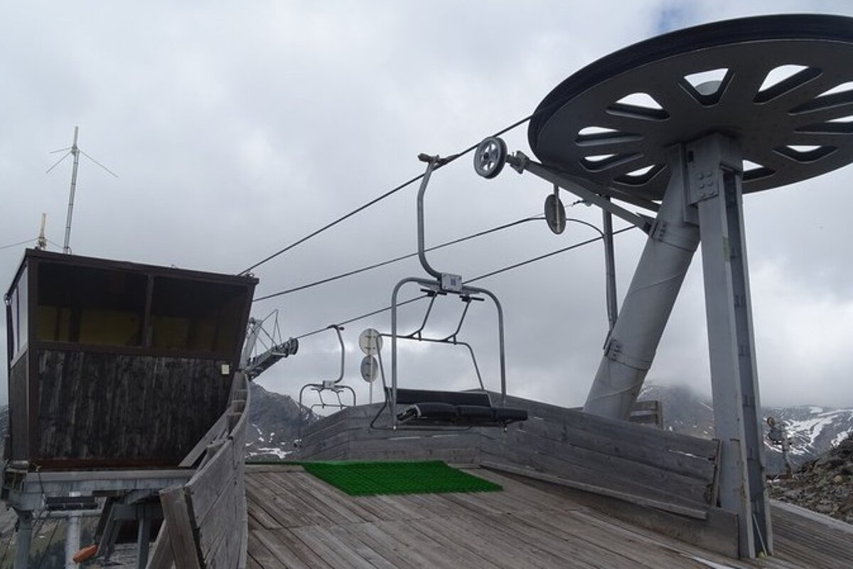 New 6 Man Chair Lift Being Built in Avoriaz for Winter 2015-16