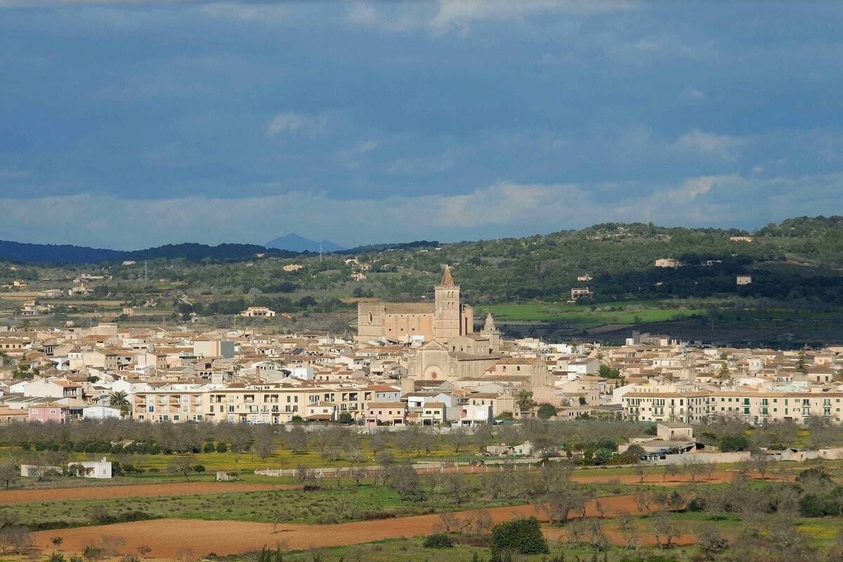 Porreres, Mallorca