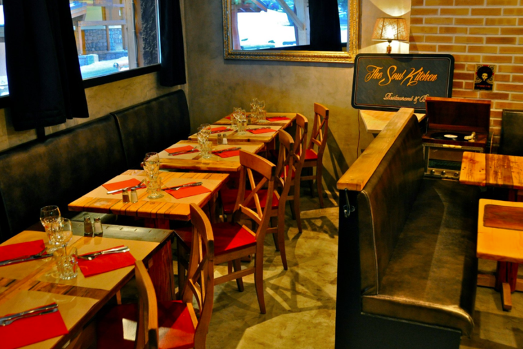 Top vegetarian restaurants in Les 2 Alpes in 2019