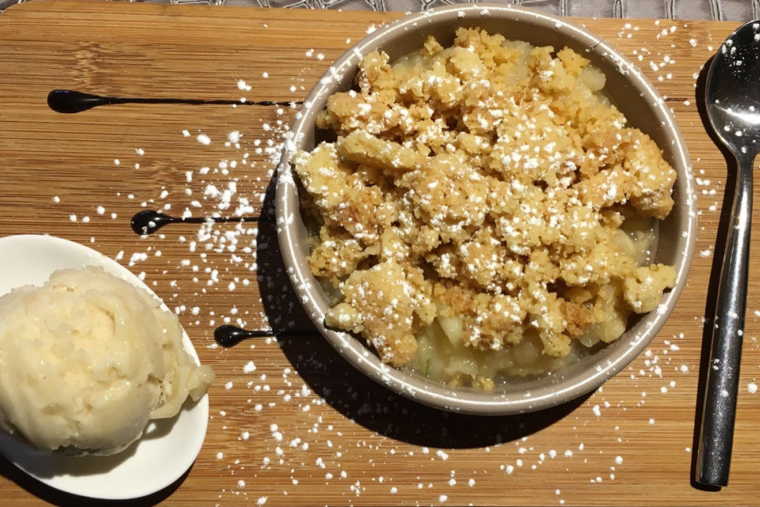 Top vegetarian restaurants in Les 2 Alpes in 2019
