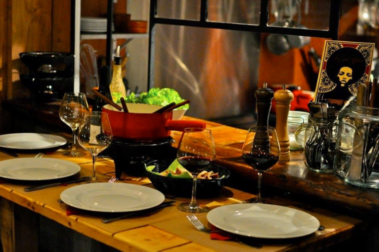 Top vegetarian restaurants in Les 2 Alpes in 2019