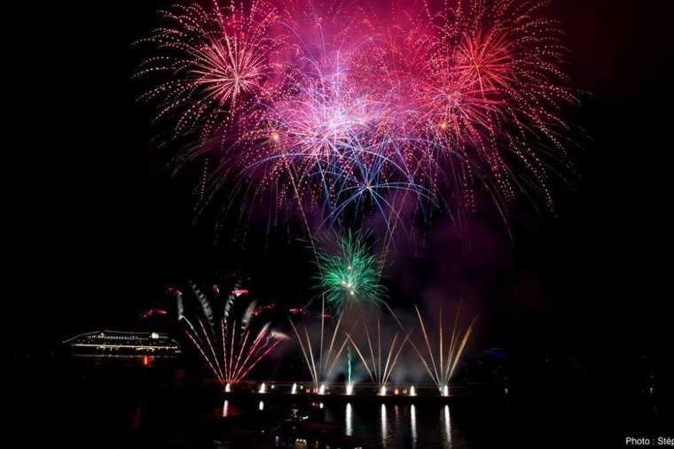 What's on in Monaco August 2018