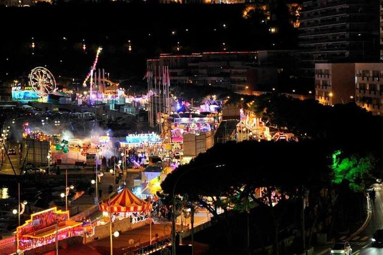 What's on in Monaco November 2018