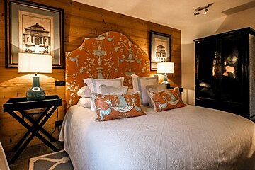 a double bedroom