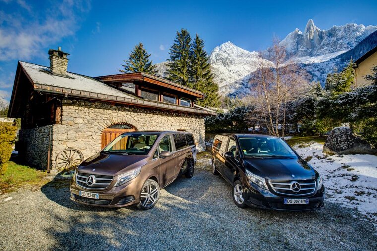 About Transfers to Val Thorens