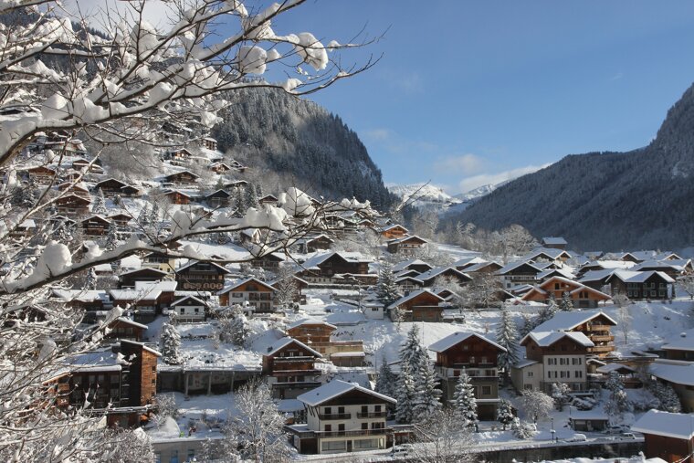 Advanced: Why Advanced Skiers love Morzine, Morzine Region