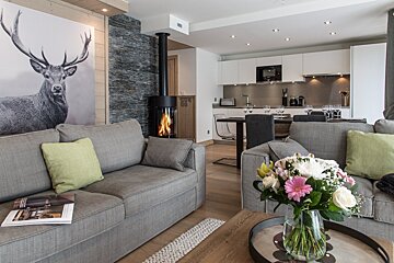 Annapurna B105 Apartment, Les Gets