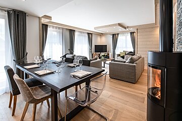 Annapurna B105 Apartment, Les Gets