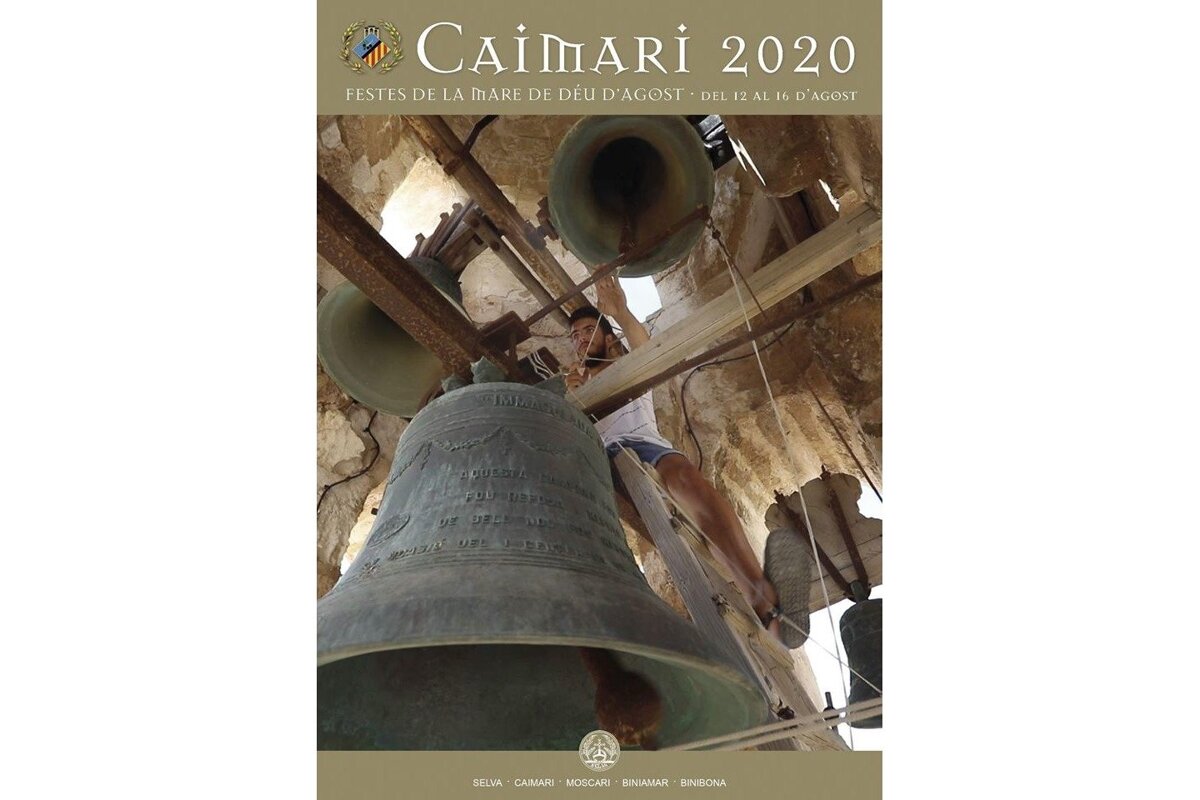 Festes de la Mare de Deu d'Agost 2020, Caimari
