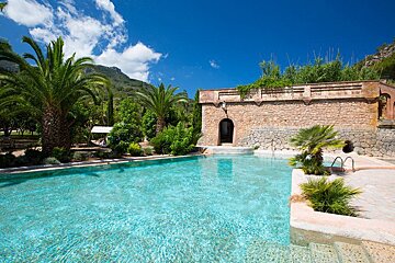 Finca Ca N'ai Hotel, Soller pool