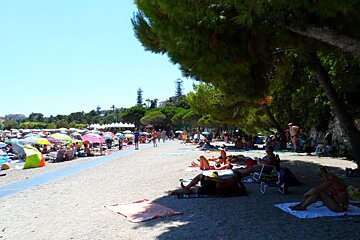 La Petite Afrique, Beaulieu Sur Mer