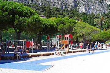 La Petite Afrique, Beaulieu Sur Mer