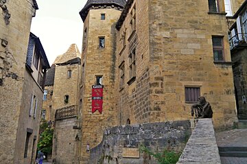Manoir de Gisson Museum, Sarlat-la-Caneda