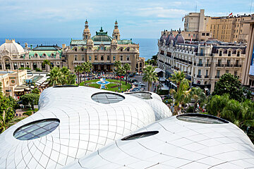 Monte-Carlo Pavilions, Monte-Carlo