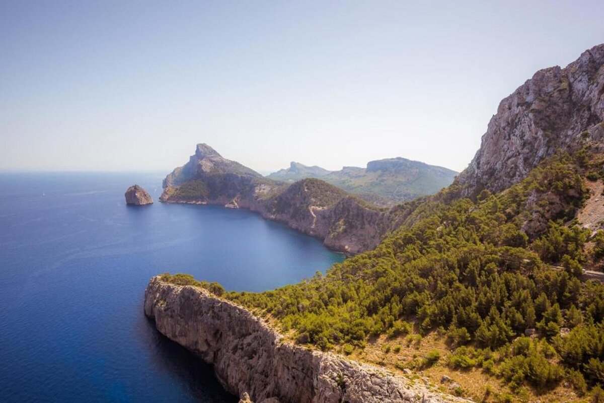 Serra de Tramuntana, West Mallorca