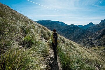 Serra de Tramuntana, West Mallorca