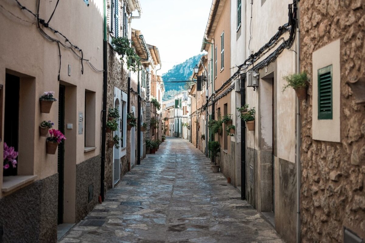 Serra de Tramuntana, West Mallorca