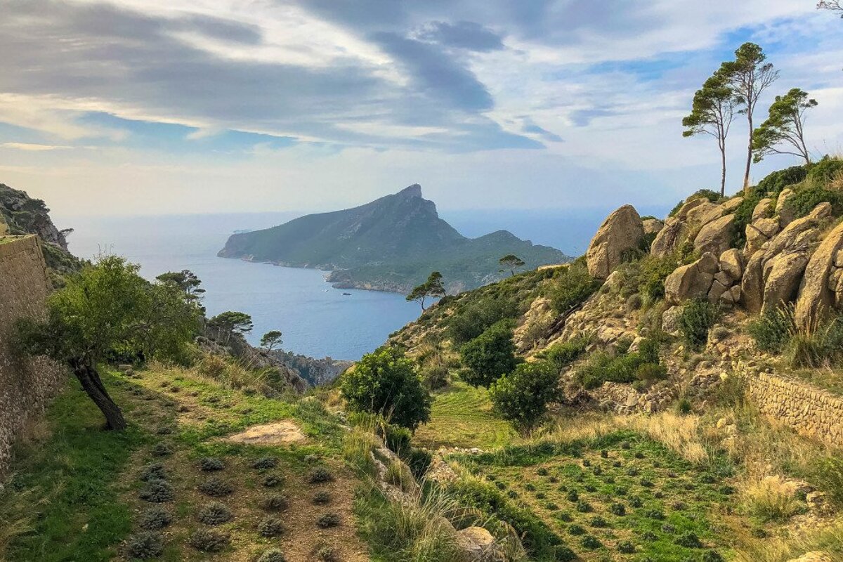Serra de Tramuntana, West Mallorca