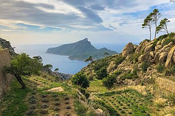 Serra de Tramuntana, West Mallorca