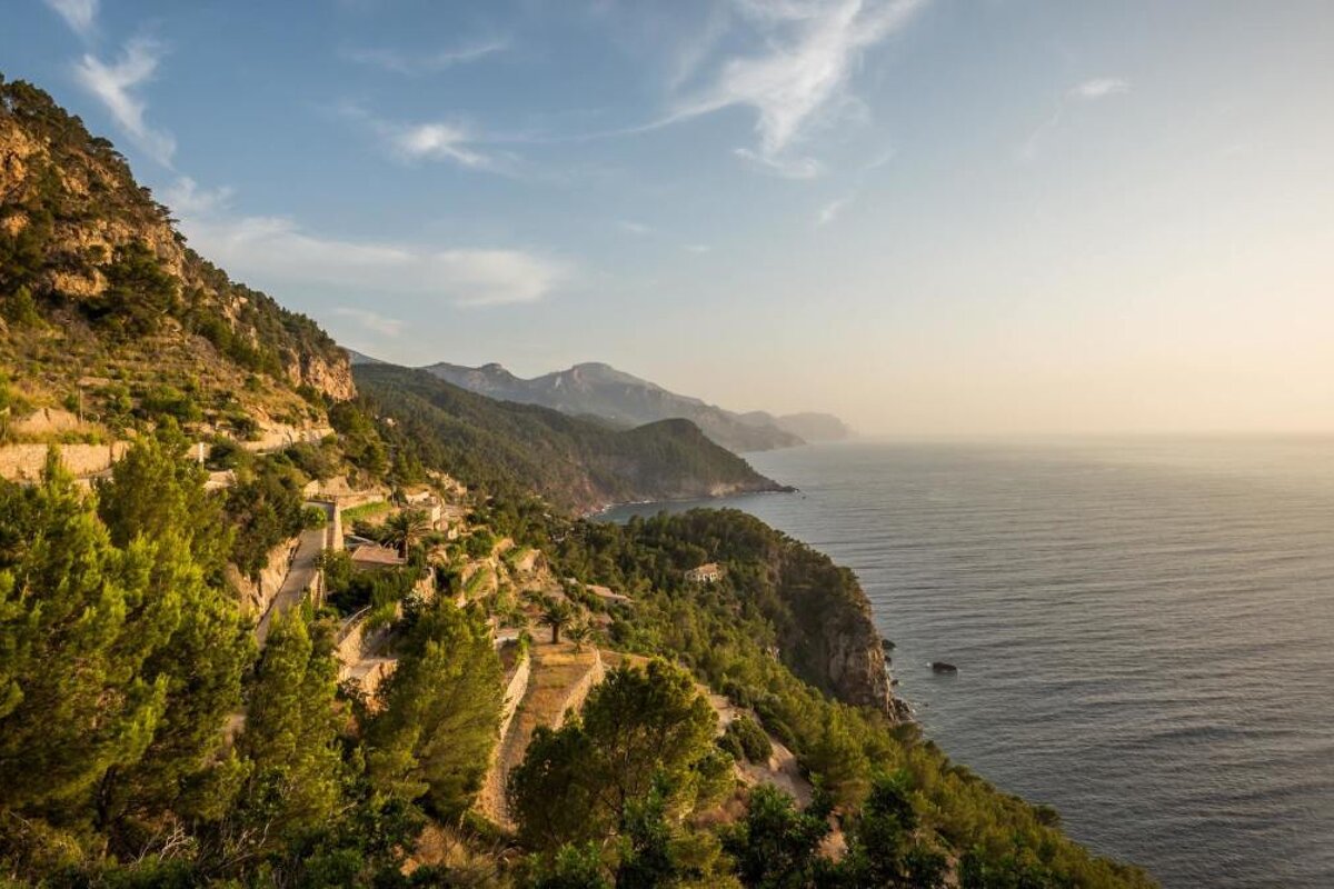 Serra de Tramuntana, West Mallorca