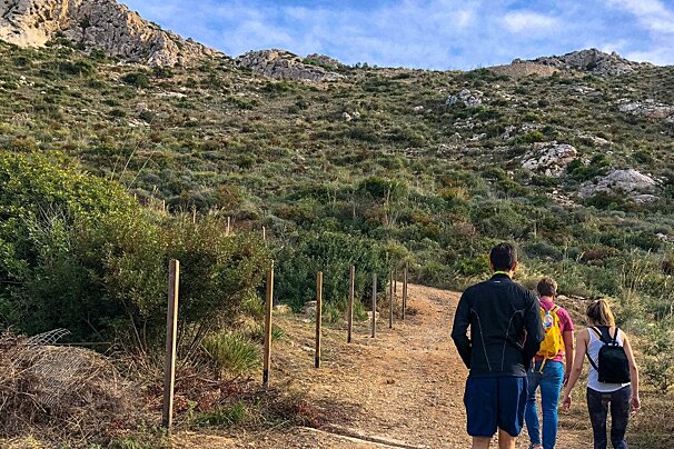 Serra de Tramuntana, West Mallorca