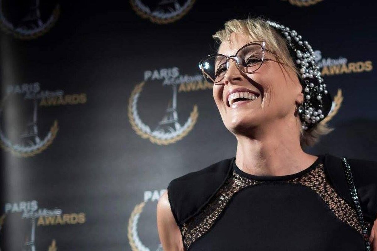 Sharon Stone's romantic Mallorca escapade