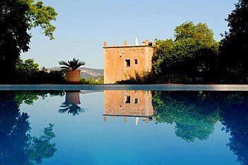 Son Boronat Hotel, Calvia pool