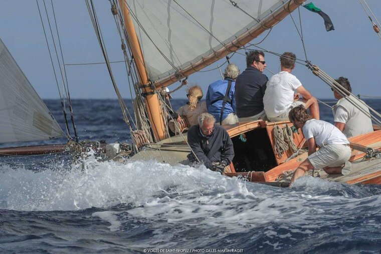 What's on in Saint Tropez September 2019
