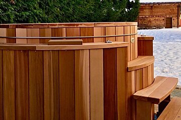 Zenith 2 Chalet, Chamonix - Argentiere spa