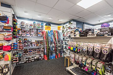Avenue du Bouchet | Ski Hire, Chamonix