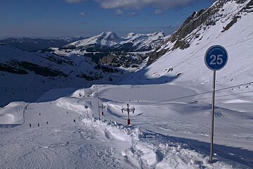 Avoriaz Chavanette Piste