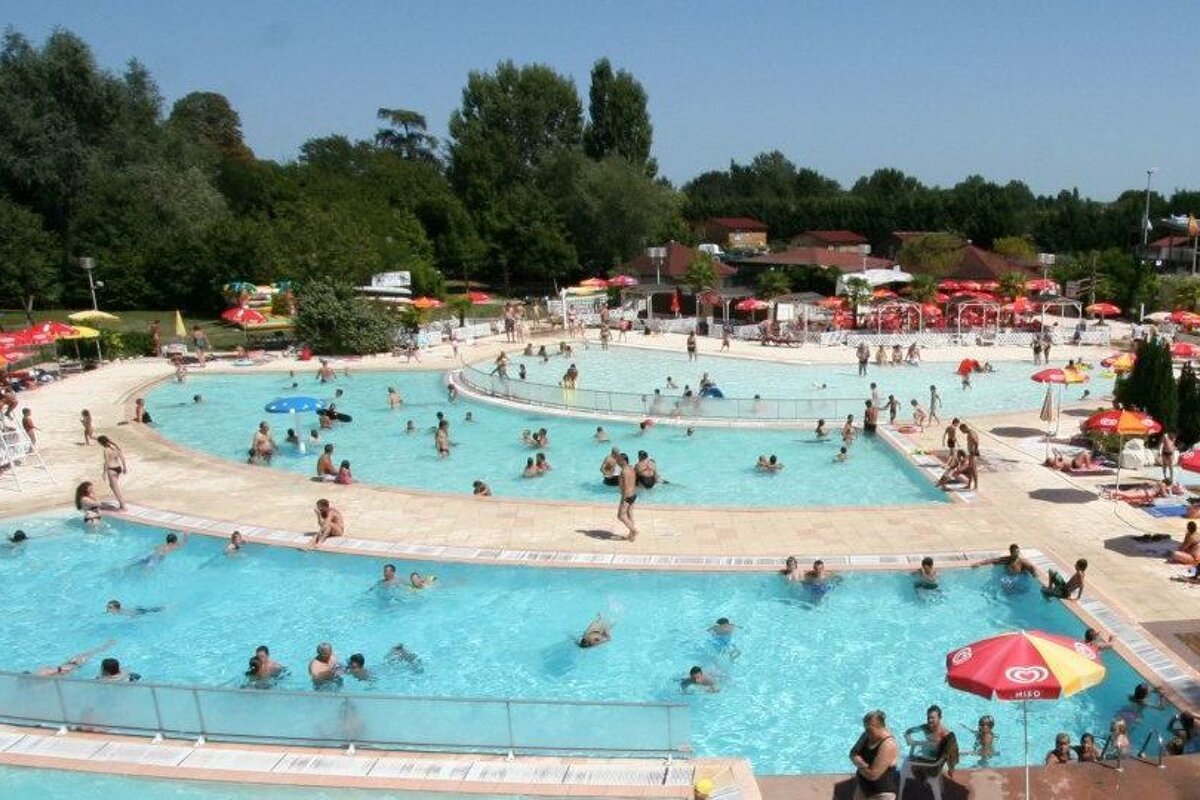 Aqua Park Bergerac, Bergerac