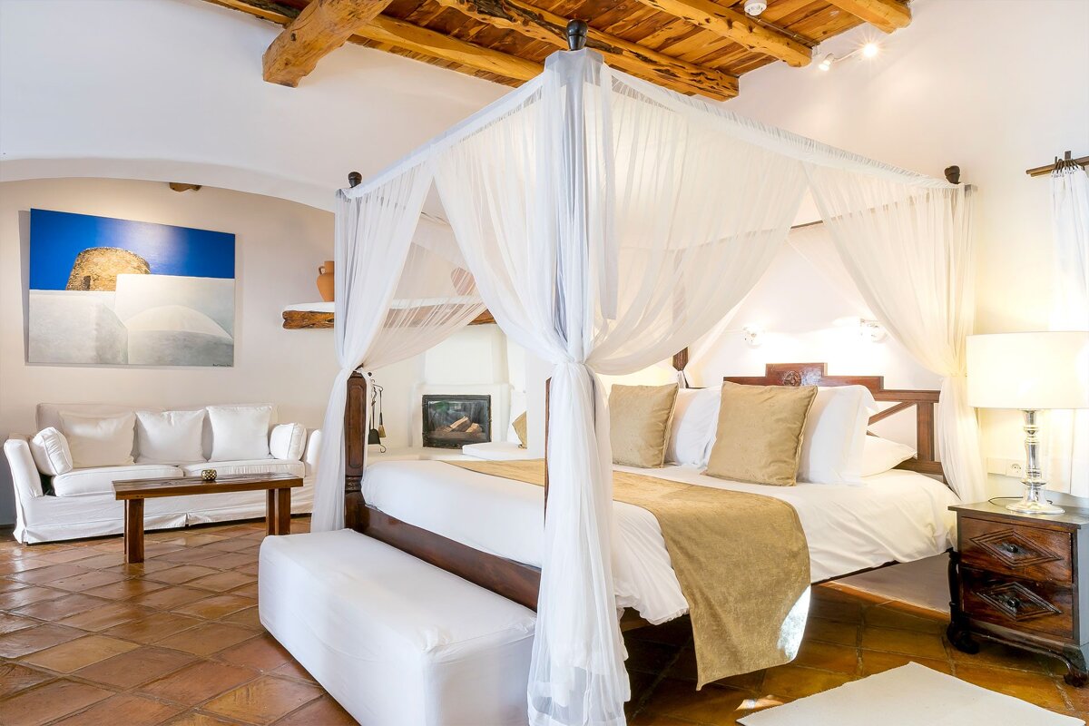 Atzaro Agroturismo Hotel, Can Negret