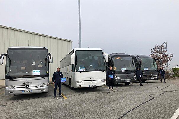 Ben's Bus Airport Transfers,