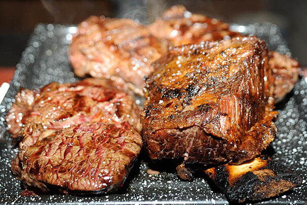 Caminito Restaurant, Formentera style of cuisine