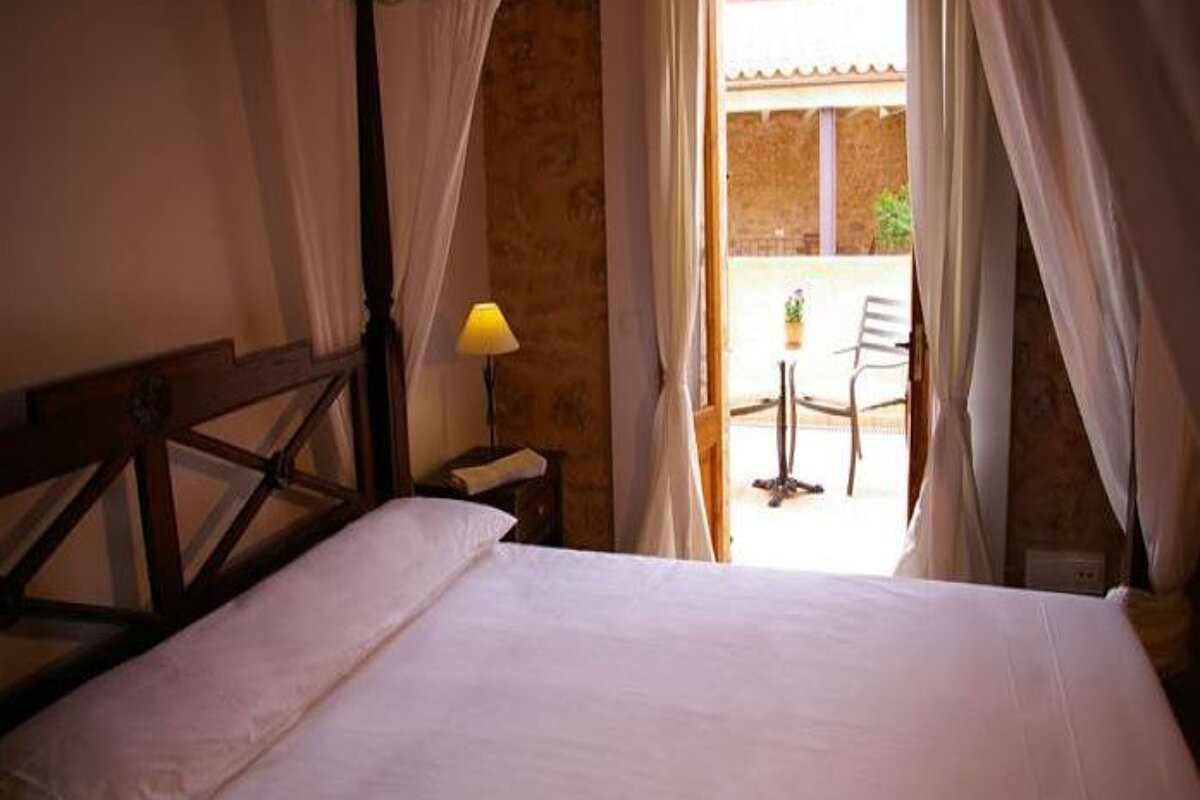 Can Pere Boutique Hotel, Alcudia double bedroom