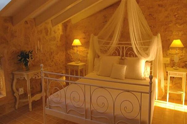 Can Pere Boutique Hotel, Alcudia double bedroom