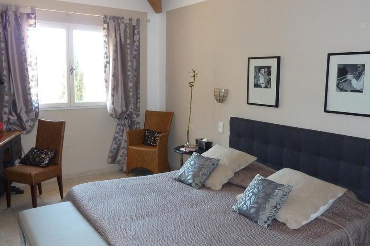 La Bastide aux Camelias B&B, Eze double