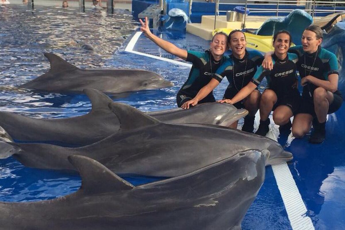 Marineland, Portals Nous