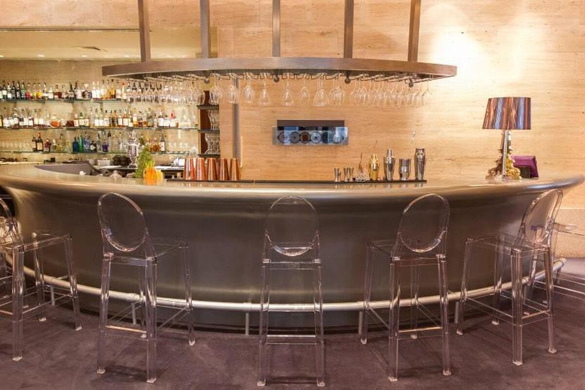 Park Hyatt Hotel, Milan - Centre bar