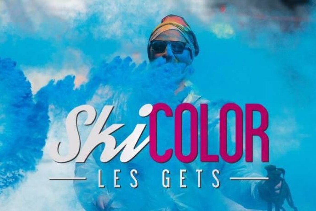 Ski Color, Les Gets