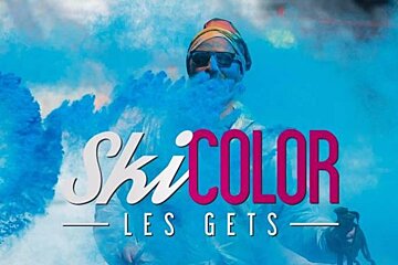 Ski Color, Les Gets