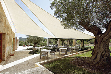 Son Penya Petit Boutique, Sant Llorenc terrace