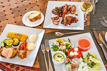 Top 4 BBQ places in Mallorca for summer 2018