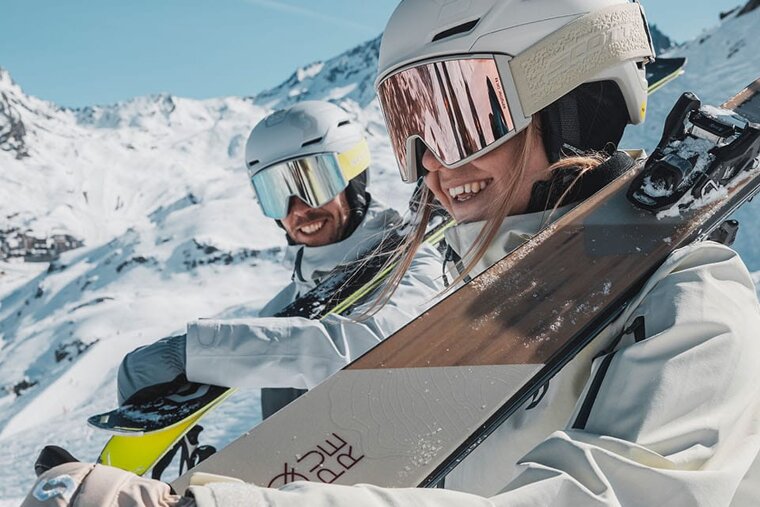 Scott Sports Ski Helmets