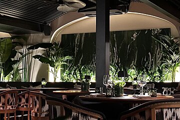 Yara Portals Interior