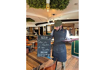 Slide Planet - The Shackleton Restaurant, 2 Alpes