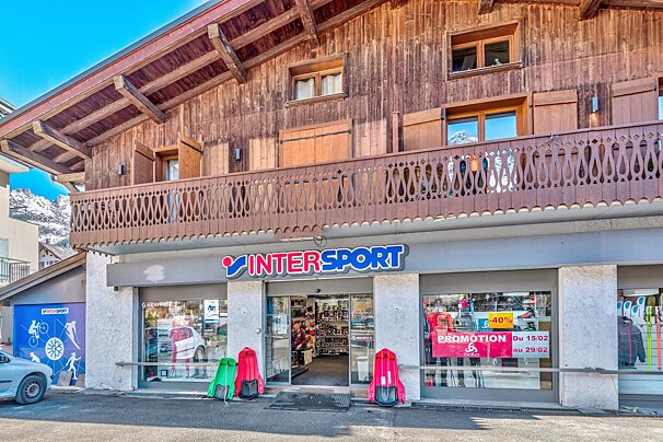 Avenue du Bouchet | Ski Hire, Chamonix